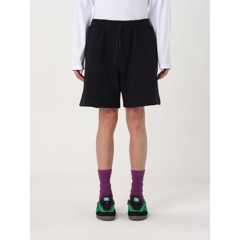 Msgm Short Men Black